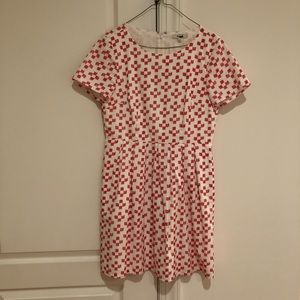 Madewell dress